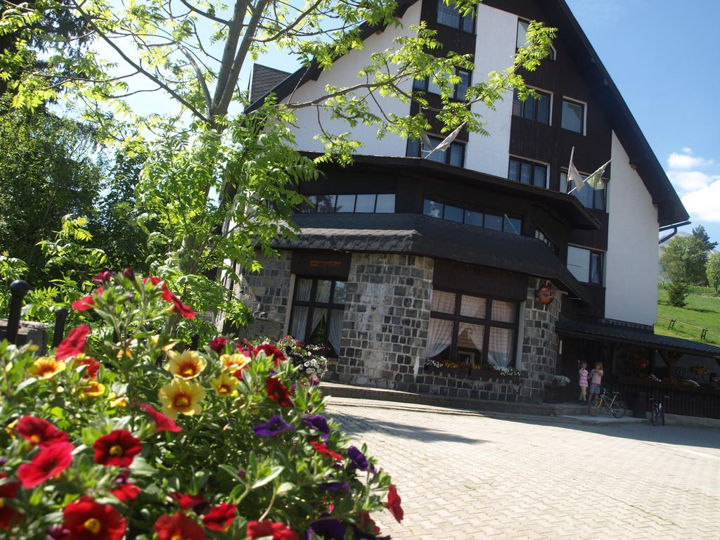 Penzion Janosik Ždiar Exterior foto