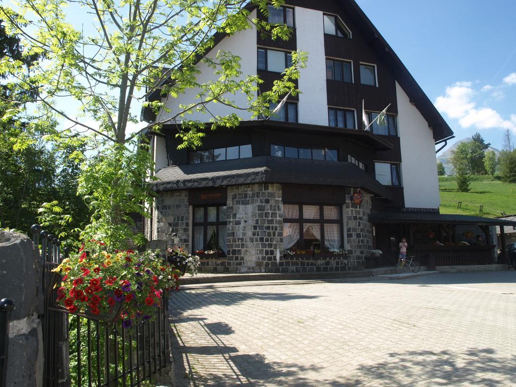 Penzion Janosik Ždiar Exterior foto