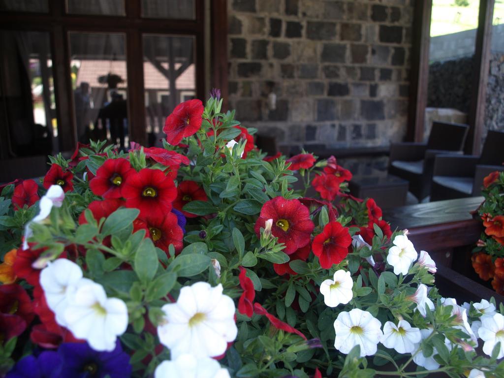 Penzion Janosik Ždiar Exterior foto