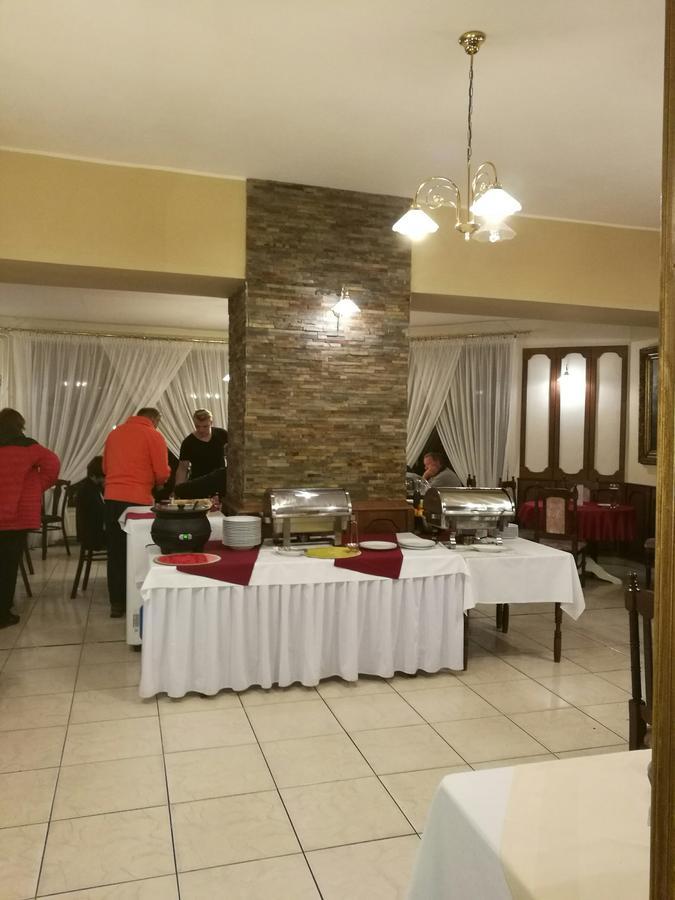 Penzion Janosik Ždiar Exterior foto