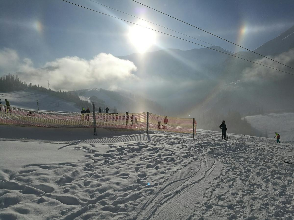 Penzion Janosik Ždiar Exterior foto