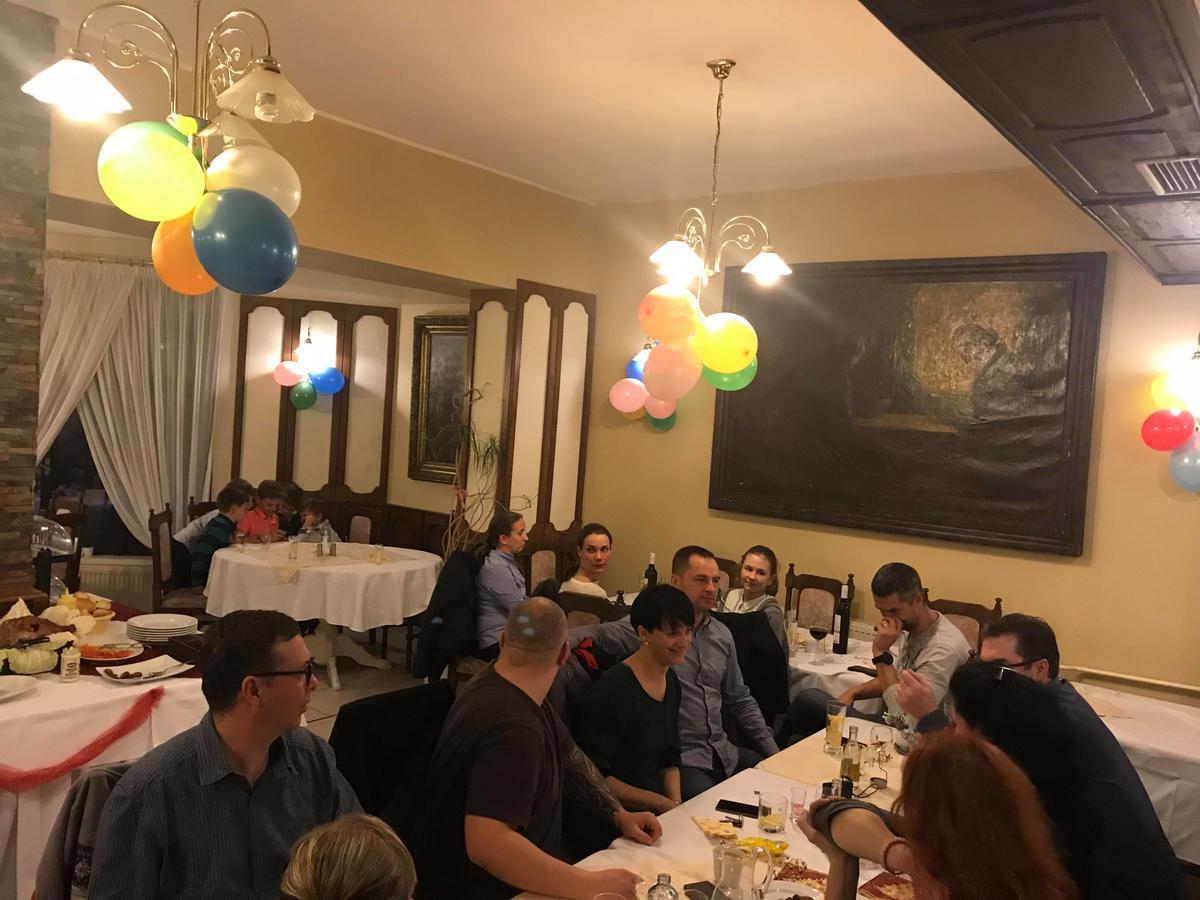 Penzion Janosik Ždiar Exterior foto