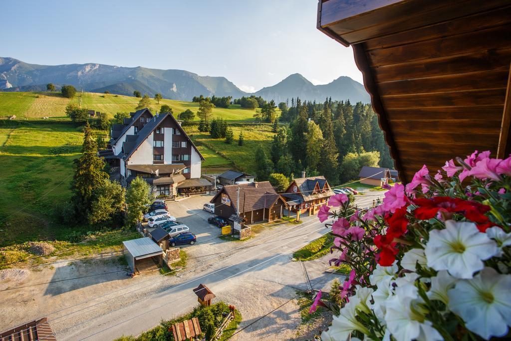 Penzion Janosik Ždiar Exterior foto