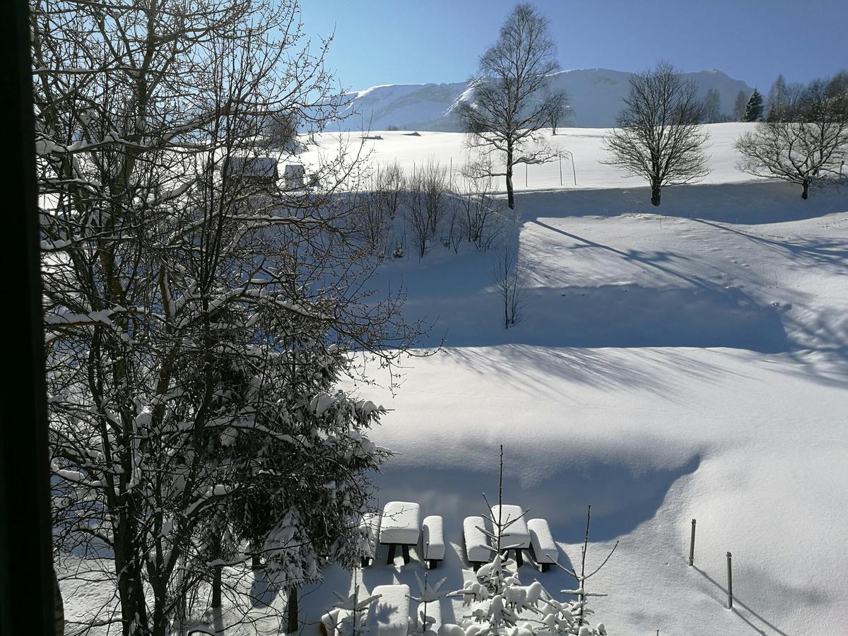Penzion Janosik Ždiar Exterior foto